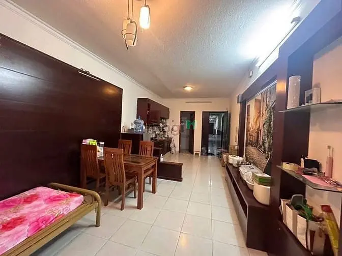C/C Phú Thạnh,Nguyễn Sơn,Tân Phú: 83M2,2P Ngủ,2Wc,11.5Tr/Th