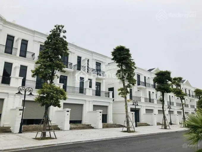 Cần Bán Căn Liền Kề Shophouse 100M2, Nằm Trên Trục Đường 30M, Vinhomes Ocean Park, Gia Lâm-19.X Tỷ