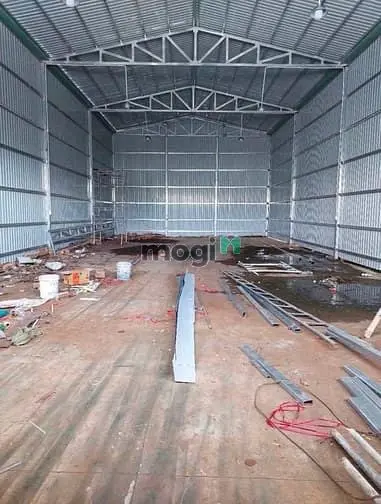 Cho Thuê 2 Kho Mới Xây, 270M2, 300M2, 420M2 Thạnh Lộc Quận 12