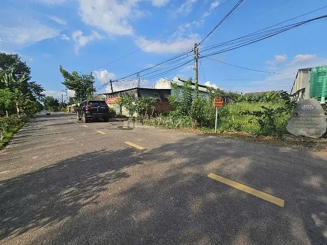 Lô Đất Thổ Xây Trọ 340M2 Sổ Riêng (Odt) Gần Kcn Trảng Bàng, 650 Triệu