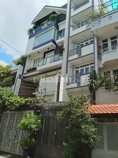 Toà Nhà Vp Hẻm Xe Hơi Đường 3 Tháng 2 (7 Tầng; 3,6Mx17,5M). Gá 13 Tỷ