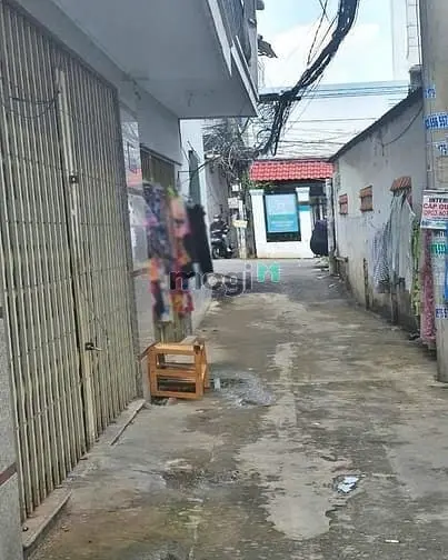 Hàng Hiếm - Nhà 2 Lầu Lô Nhì Đường Số 2, Tân Quy, Quận 7