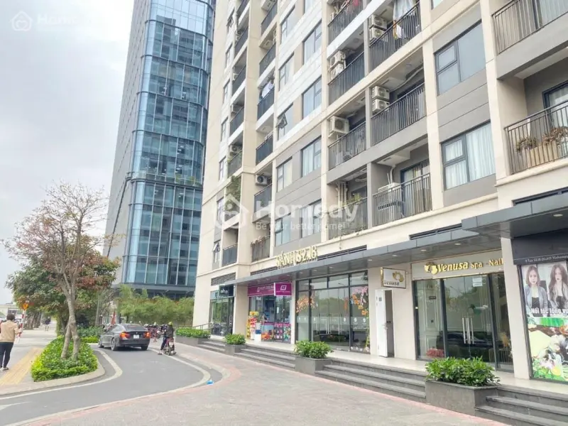 Bán Shop Chân Đế Tòa S2.17 Vinhomes Ocean Park Gia Lâm, View Công Viên, Kd Dòng Tiền 18Tr/Tháng