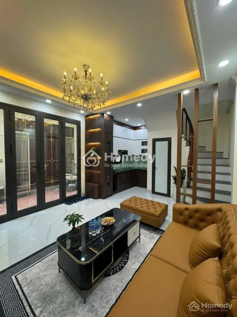 Nhà Đẹp Trung Tâm Việt Hưng 40M2X6Tầng, Thang Máy