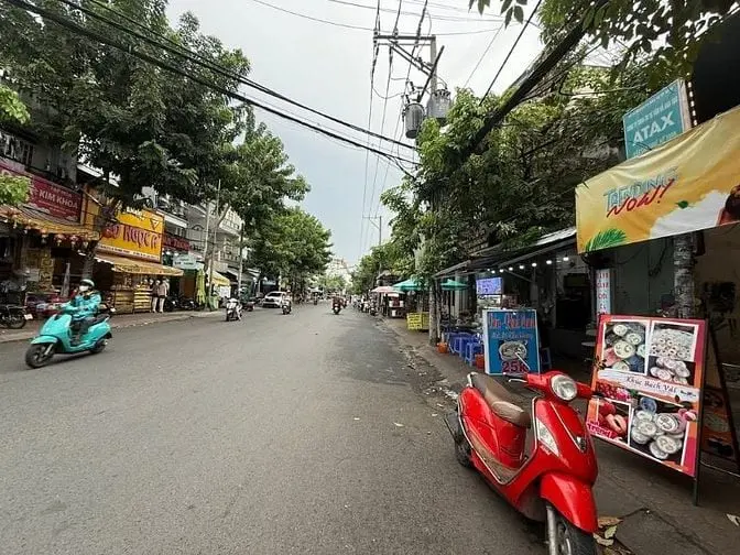 Bán 2 Căn Nhà Dt:3,35X14M Hẻm Nguyễn Sỹ Sách, P15, Q.tân Bình.