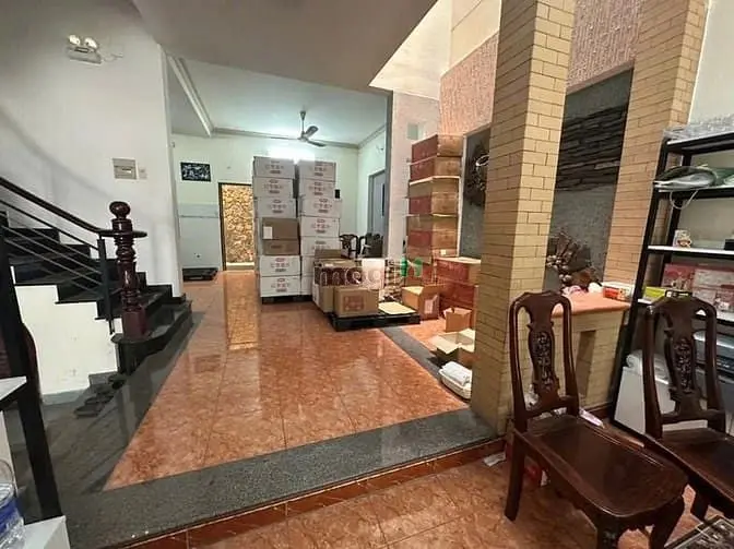 Cho Thuê Nhà Mặt Tiền Đường Thân Văn Nhiếp Quận 2 Nhà 3L