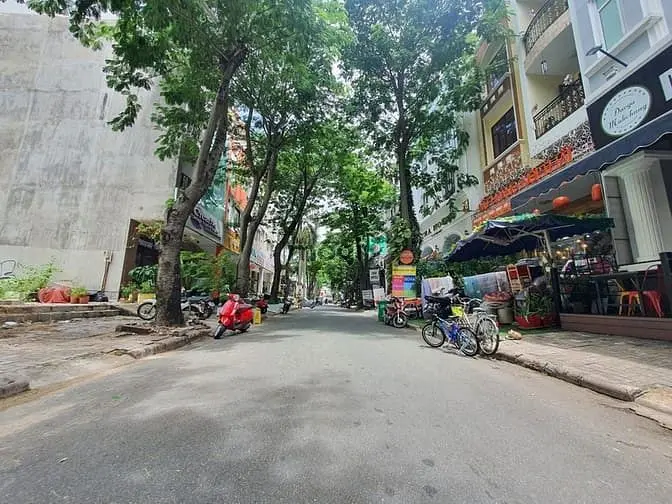Cho Thuê Nguyên Căn Nhà Phố Hưng Phước 4 Vị Trí Sát Bùi Bằng Đoàn, Q.7
