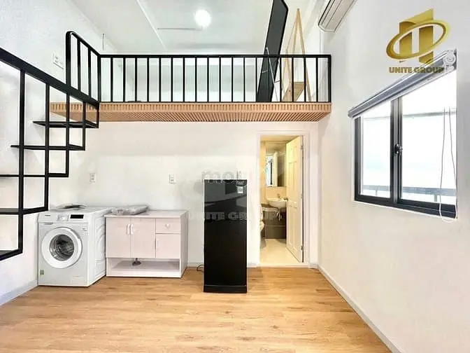 Duplex Ban Công, Fnt, Gần Lotte, Tdtu, Thoáng, Mát, Q1,4,8 Trong 5P