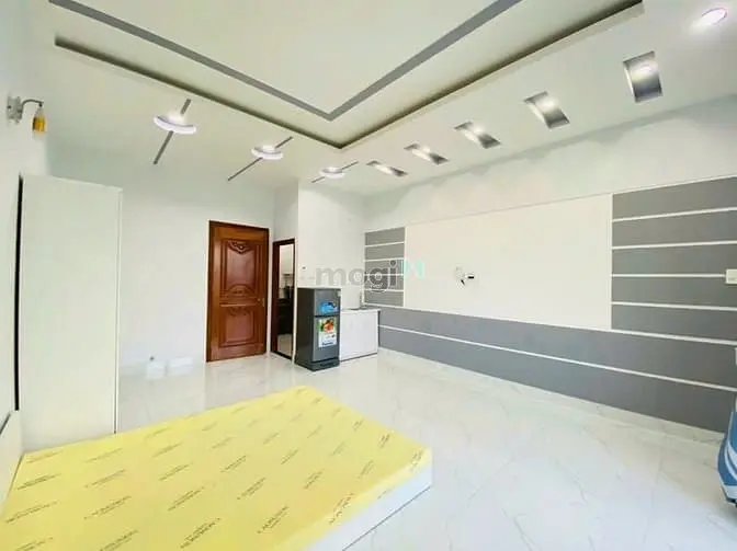 🌷Studio Ban Công Sẵn Nội Thất, Ngay Chung Cư Sơn Kỳ, Aeon Tân Phú 🔥