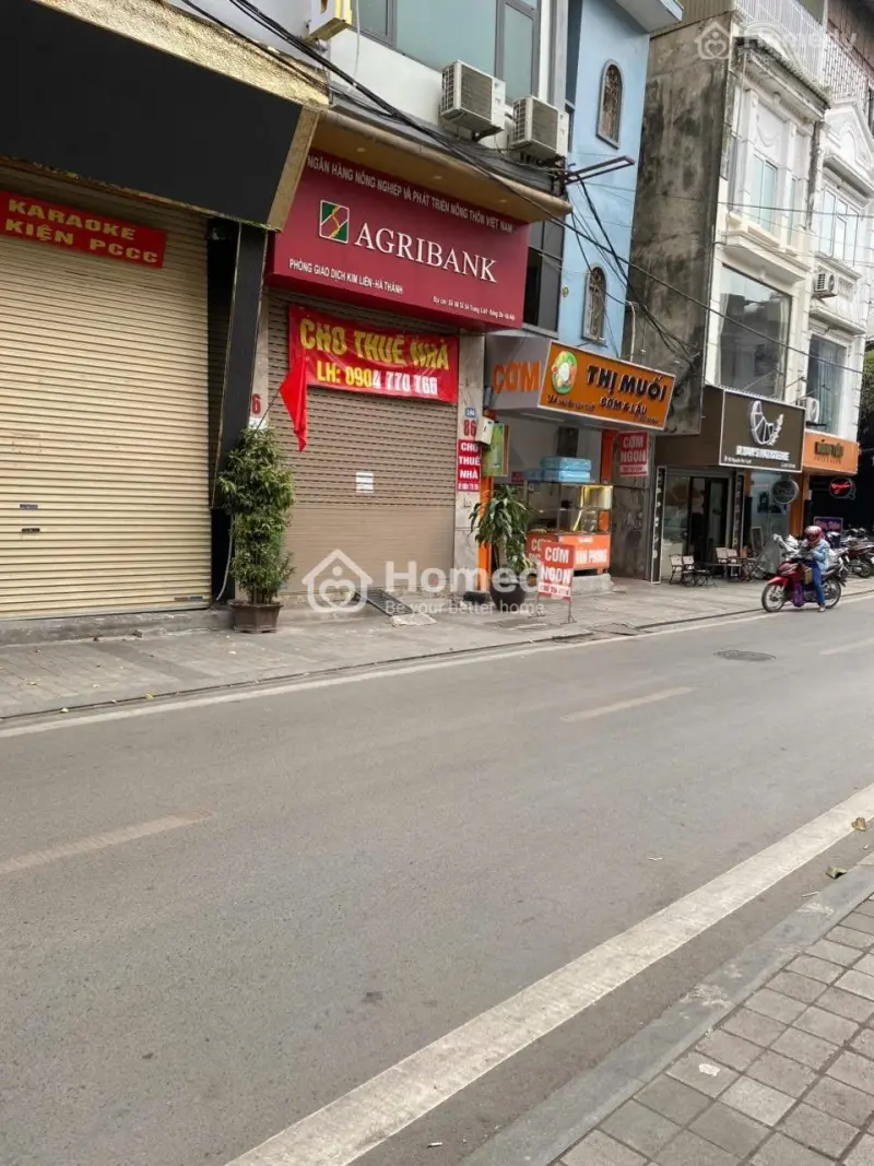 Cho Thuê Văn Phòng/Cửa Hàng Phố Nguyễn Văn Tuyết 3 Tầng, Giá Tốt, View Đẹp