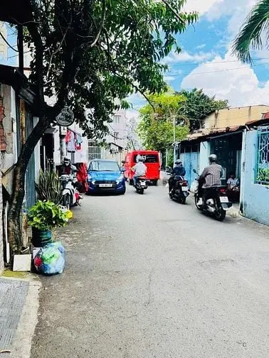 Bán Lô Đất Rẻ Đẹp Góc 2 Mặt Hẻm (5X13) 350/112 Nguyễn Văn Lượng Gò Vấp