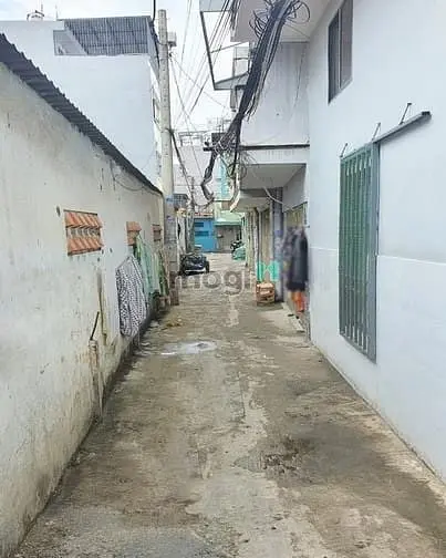 Hàng Hiếm - Nhà 2 Lầu Lô Nhì Đường Số 2, Tân Quy, Quận 7