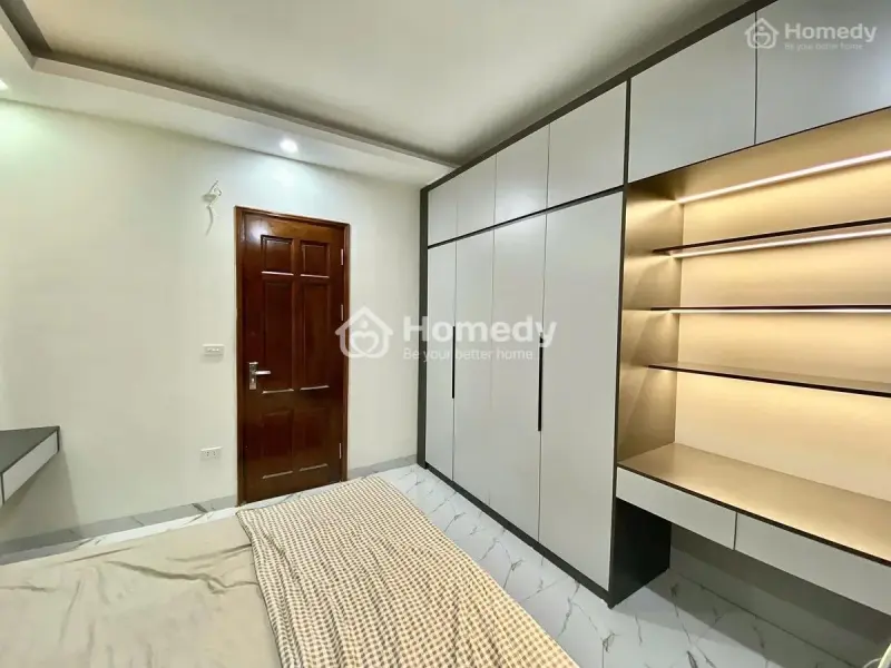 Bán Nhà 5 Tầng, Thang Máy Tứ Hiệp, 50M2 Giá 8 Tỷ, Ô Tô Vào Nhà