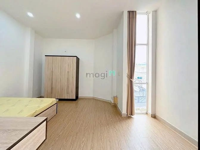 Phòng Trọ 1Pn Tách Bếp Đầy Đủ Nội Thất Đường Cô Giang Quận Phú Nhuận