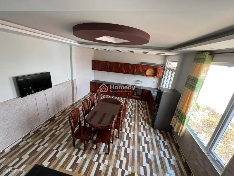 Nhà Nguyễn Trưng Trực P4 Đà Lạt - 5Pn, 4 Tầng, View Đẹp, Đường Ô Tô - 6.2 Tỷ