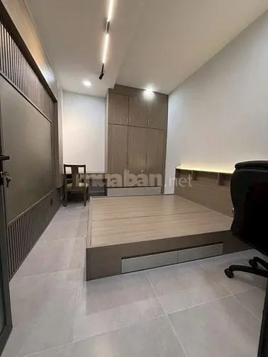 Nhà Dt: 81M2 Đẹp Cao Cấp Hẻm Nguyễn Văn Nghi, P6, Q.gò Vấp.