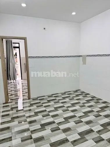 Nhà 3 Lầu Mới Đẹp Trường Chinh, 5Pn, Nở Hậu, Hxh, Chỉ 6.8 Tỷ
