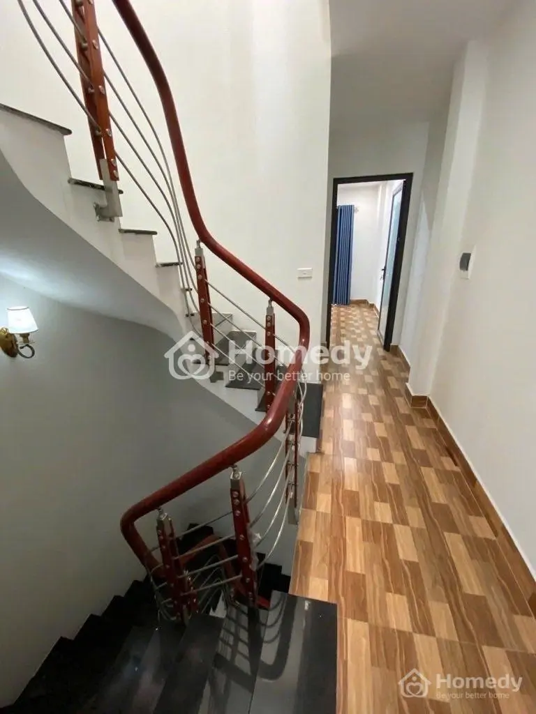 Nhà 39M, 4 Tầng, 4 Ngủ, Cách Ô Tô Tránh, Đỗ 50M, 5.75 Tỷ Ctl Kiến Hưng- Xa La- Hà Đông