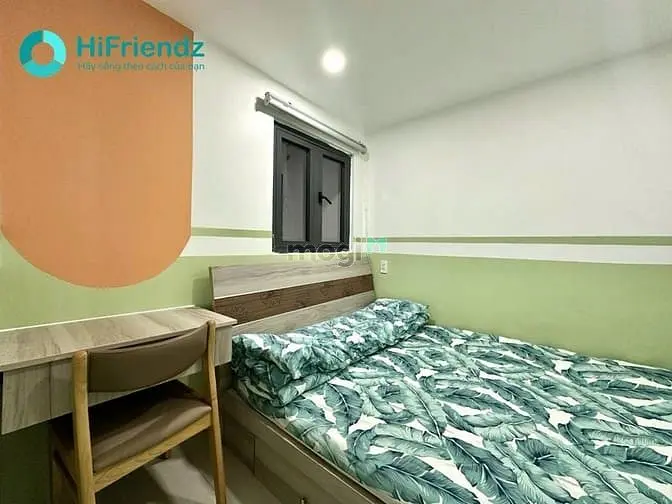 Phòng Đẹp Mê! Nội Thất Xịn Mịn! Giá Tốt Bất Ngờ Tại Quận 10