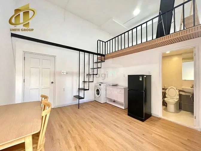Duplex Ban Công, Fnt, Gần Lotte, Tdtu, Thoáng, Mát, Q1,4,8 Trong 5P