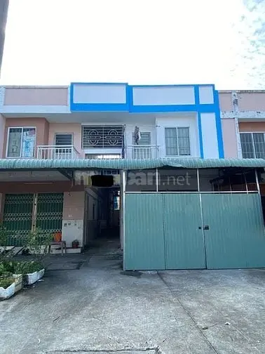 Bán Dãy Nhà Khu E Bàu Bàng Phường Bến Cát Hồ Chí Minh