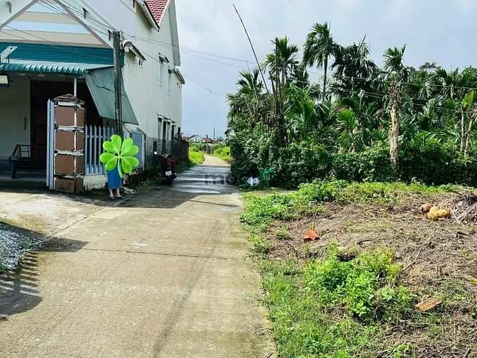6,5X22: 2 Diện Đường Khu Dân Cư: Giá Chỉ 350Tr