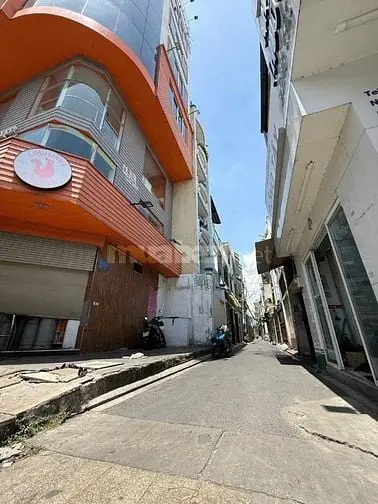 Bán Nhà Nát I Hẻm Nhựa Xe Hơi Lũy Bán Bích. 64M2 Giá Chỉ 5.8 Tỷ