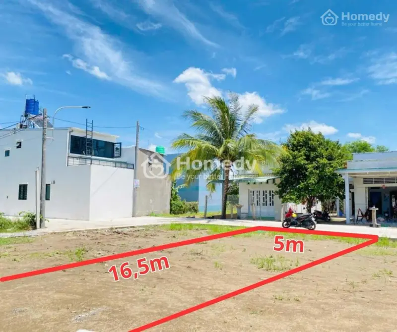Nền Thổ Cư _Dt 82,5M2 Tại Kcn Thuận Đạo, Giá Đầu Tư: 970 Triệu, Shr