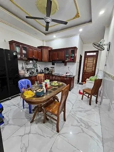 Bán Nhà Mặt Tiền Kinh Doanh Buôn Bán, Cho Thuê 9Tr/Tháng, Giá 630Tr