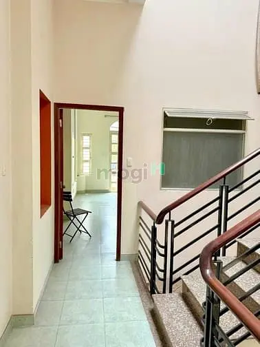 Nhà Quang Trung Trong Chợ Httây 4X24M Trệt.2Lầu.4P.4Wc.kd Đa Ngành