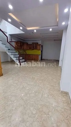 Cho Thuê Nhà Khu Tên Lửa, Mt Đường Số 29, Dt 6X20M, 4.5 Tấm, 35 Triệu