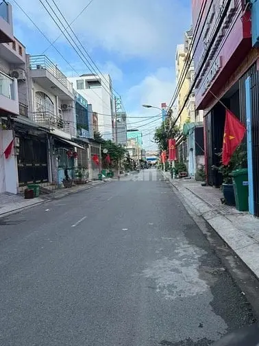 Bán Nhà Hẻm Ô Tô 276/ Tân Hòa Đông, 4X20M, 2.5 Tấm, 7.4 Tỷ (Tín Hưng)