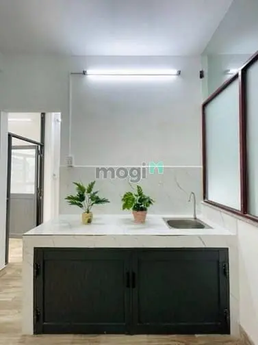 Căn Hộ 1 Trệt 1 Lầu - Full Nội Thất - Có Bancol Riêng - Dương Thị Mười
