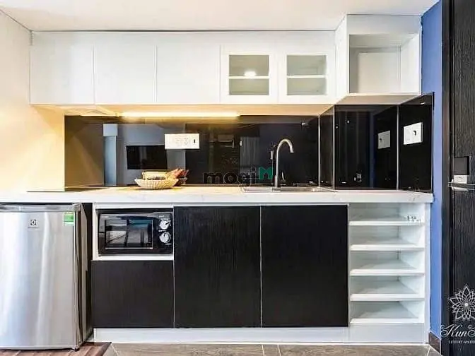 Căn Hộ Dulex-Gác Cực Hiếm Cực Đẹp Tại Bình Thạnh