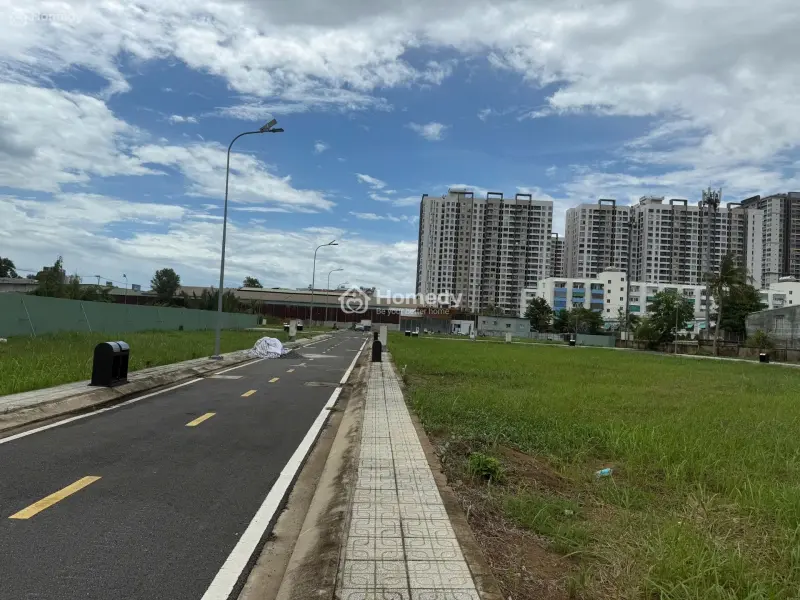 Đất Lê Tấn Bê Giá Từ 1T2 Đến 1T6 Nền - Sổ Hồng Riêng