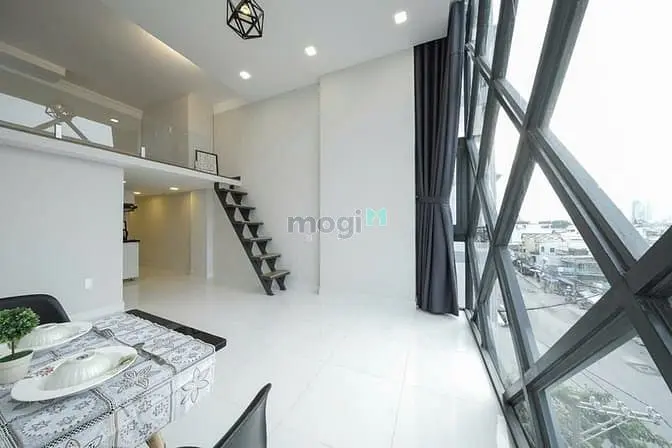 Duplex Full Kính, Fnt, Gần Lotte, Tdtu, Thoáng, Mát, Q1,4,8 Trong 5P