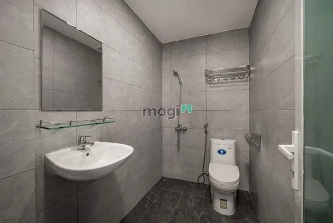 Cho Thuê Căn Hộ 1Pn Dương Trí Trạch Gần Biển, Full Nội Thất, Tầng Cao