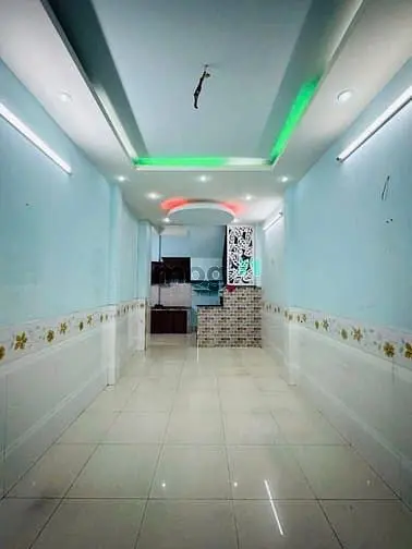 Bán Nhà Rẻ Đẹp Đúc 3 Lầu 133/38/4 Quang Trung P10 Gò Vấp (Ngã 5)
