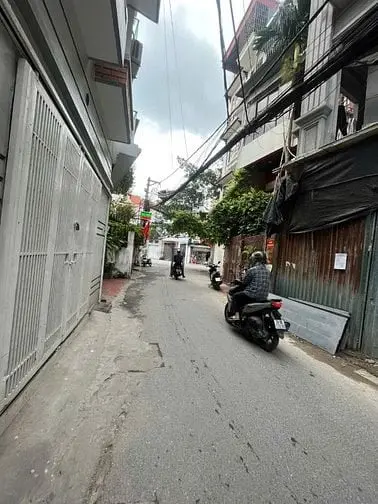 Bán Nhà Mặt Đường To Khu Tân Mai, Hoàng Mai, Hà Nội, 84 M2 X 7 Tầng,