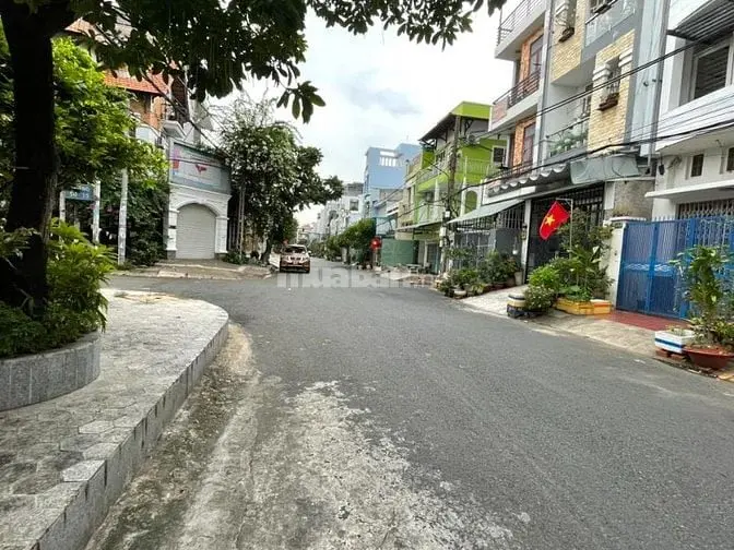 Cho Thuê Nhà Khu Tên Lửa, Mt Đường Số 14, Dt 4X15M, 2.5 Tấm, 12 Triệu