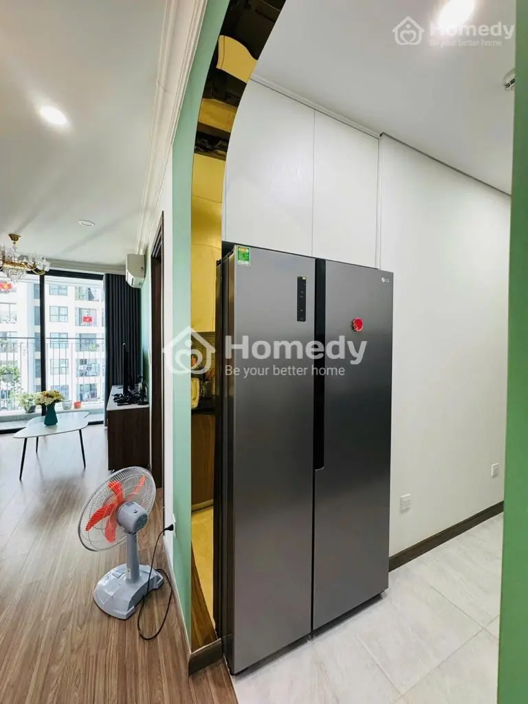Cho Thuê Căn Hộ Fpt Plaza2 Full Nội Thất Đẹp, Hướng Đông Mát Mẻ