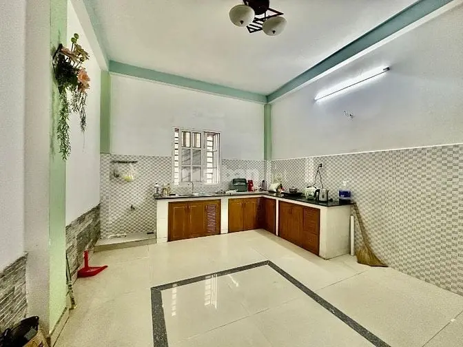🏠 Mặt Tiền 4 Tầng Đường Kinh Doanh Có Lề Khu Cao Lỗ P4 Q8