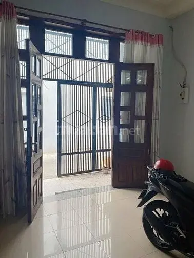 Cho Thuê Nhà Nguyên Căn -Đường Số 14, Bhha, Bình Tân-Giá 7.5Tr