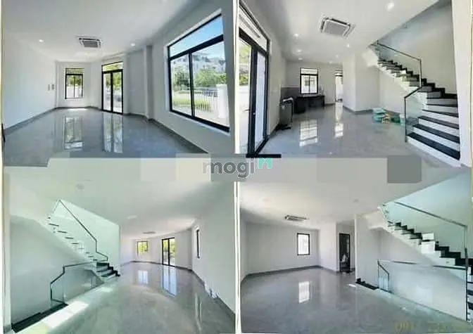 Cho Thuê Nhà Phố Góc Lakeview City – View Hồ Siêu Đẹp 🔥 Giá Chỉ 35Tr