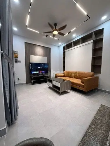 Nhà Dt: 81M2 Đẹp Cao Cấp Hẻm Nguyễn Văn Nghi, P6, Q.gò Vấp.
