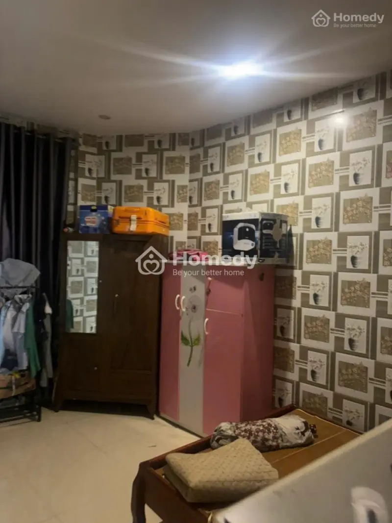 Bán Nhà 3 Tầng - Kiệt Ô Tô 4M - Trường Chinh .