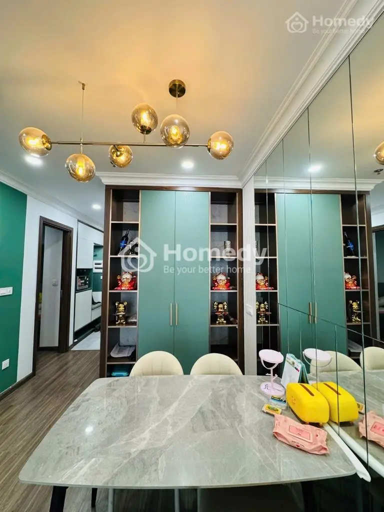 Cho Thuê Căn Hộ Fpt Plaza2 Full Nội Thất Đẹp, Hướng Đông Mát Mẻ
