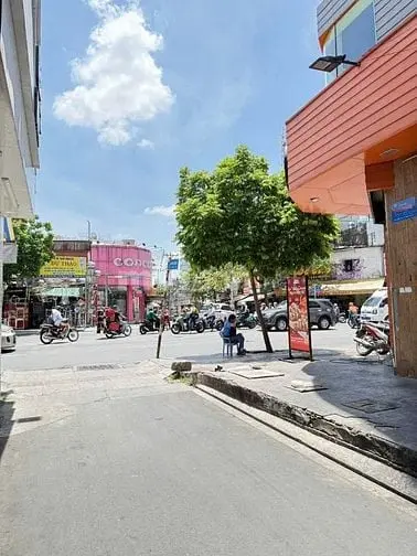Bán Nhà Nát I Hẻm Nhựa Xe Hơi Lũy Bán Bích. 64M2 Giá Chỉ 5.8 Tỷ