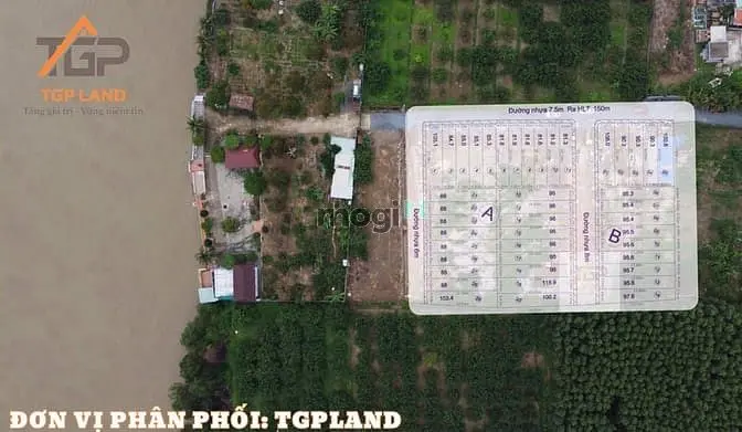 Vị Trí Gần Cầu Bạch Đằng 2 Giáp Tp Hồ Chí Minh