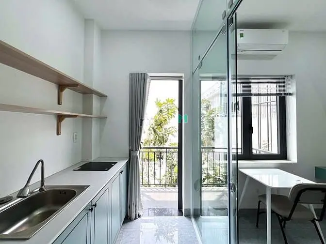 Chdv Thiết Kế Hiện Đại -Không Gian Thoáng Mát Ngay Trung Tâm Thảo Điền